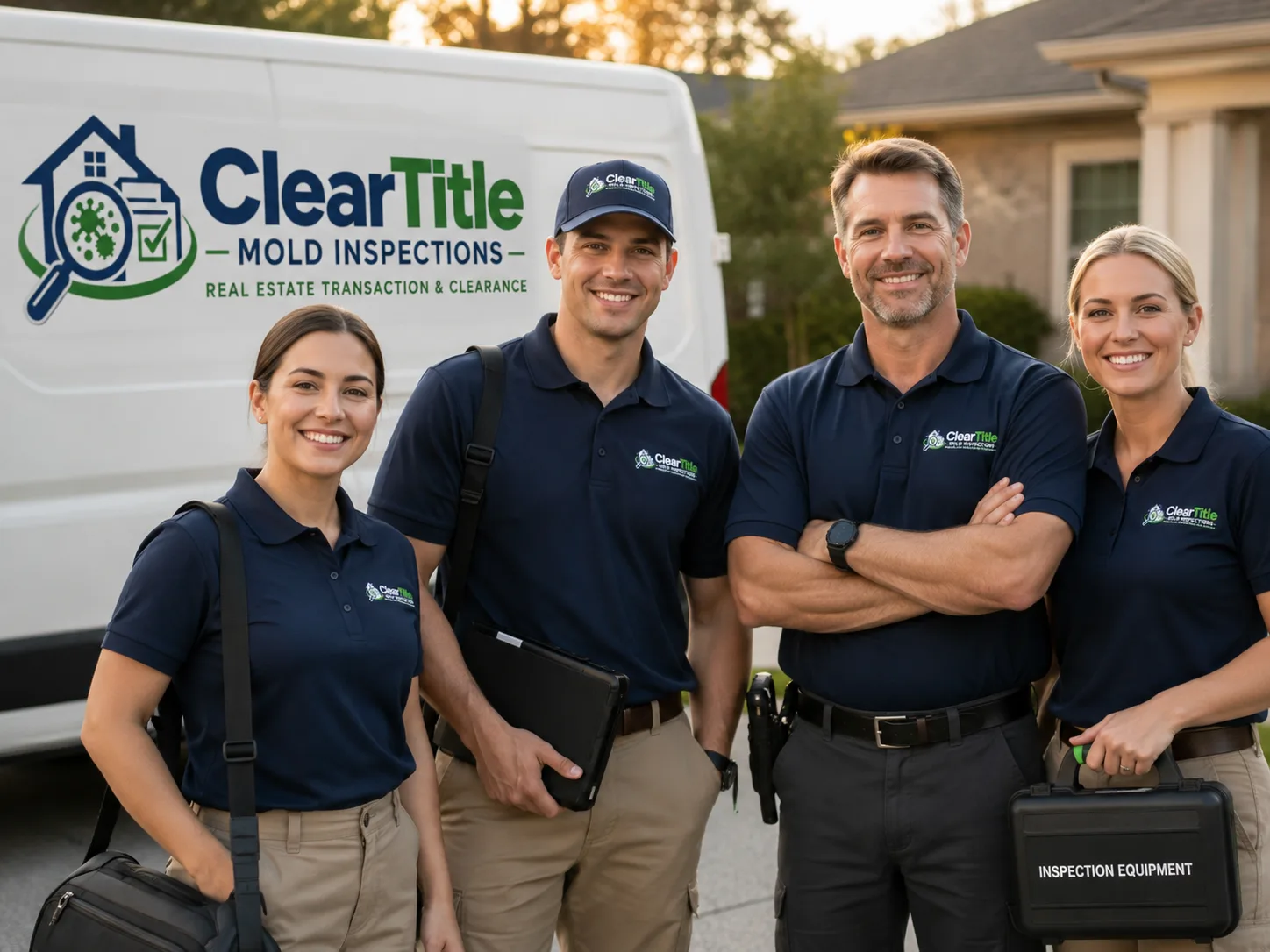 Mold Inspection For Home Sale company in Parsonsfield, ME