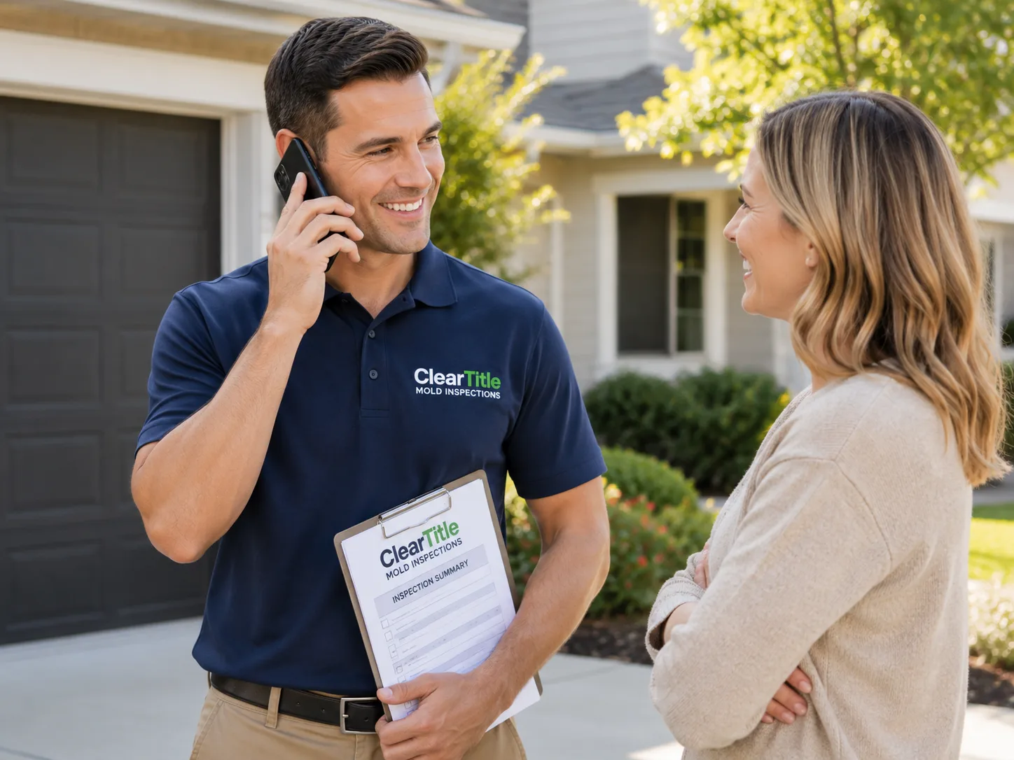 Mold Inspection For Home Sale Parsonsfield, ME FAQs
